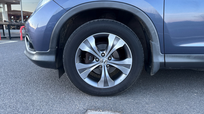 Honda CR-V 2.0 i-VTEC EX 5dr Auto Petrol Estate